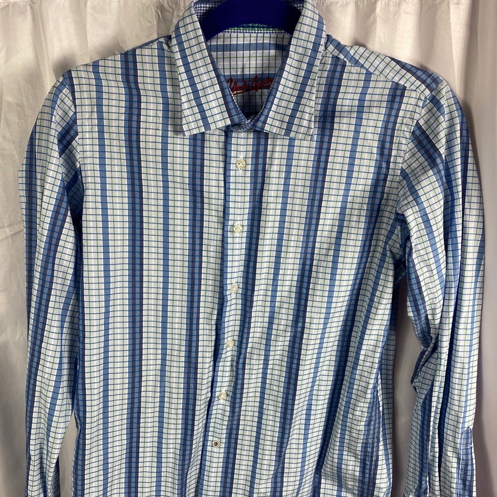 Robert graham button down youth 14-16
